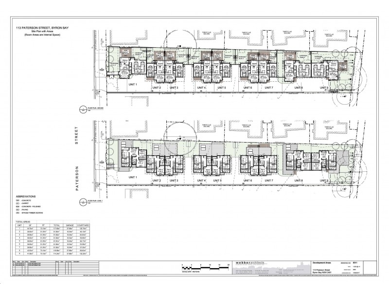 1 & 9/113 Paterson Street, Byron Bay NSW 2481 Floorplan