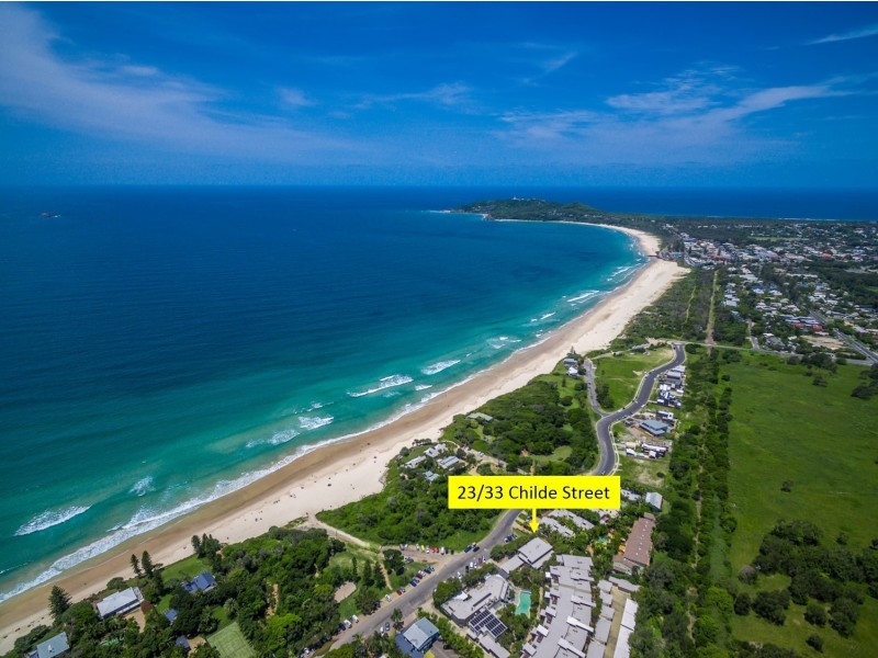 23/33-35 Childe Street, Byron Bay NSW 2481