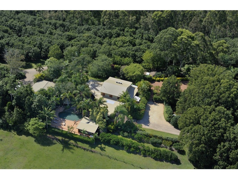 100 Binna Burra Road, Binna Burra NSW 2479