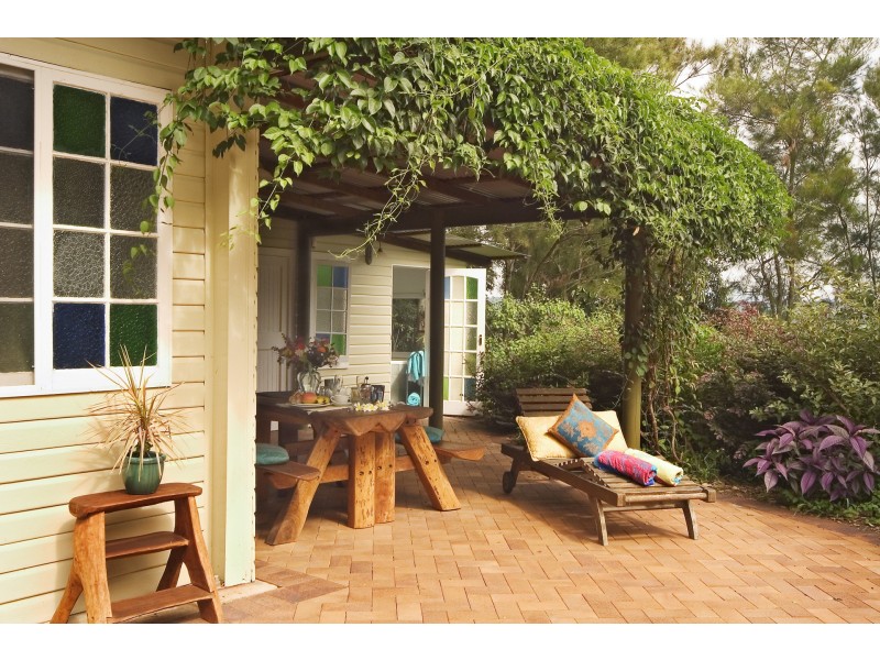 100 Binna Burra Road, Binna Burra NSW 2479