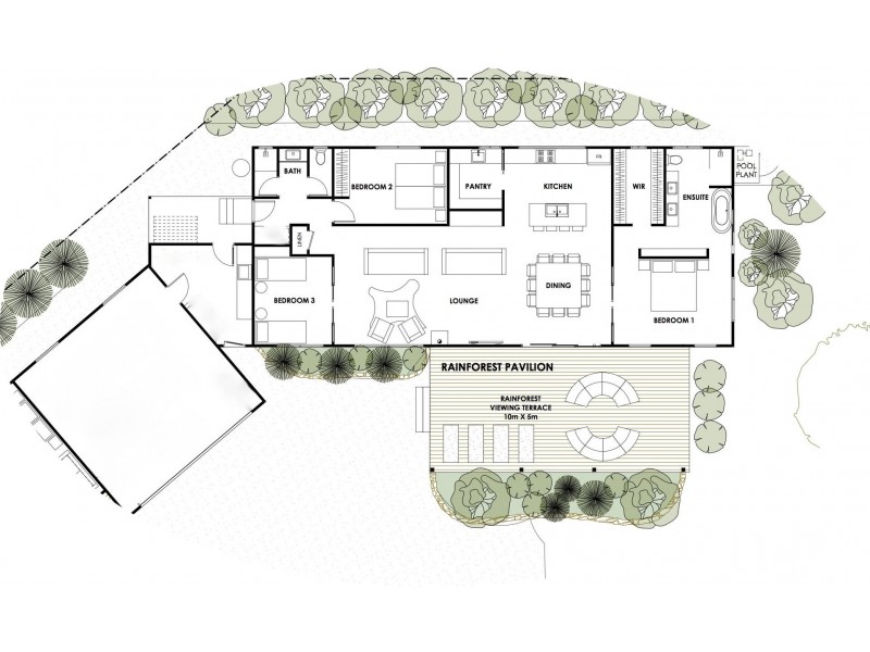 55 Lilli Pilli Drive, Byron Bay NSW 2481 Floorplan