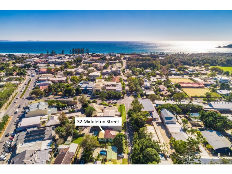 32 Middleton Street, Byron Bay NSW 2481