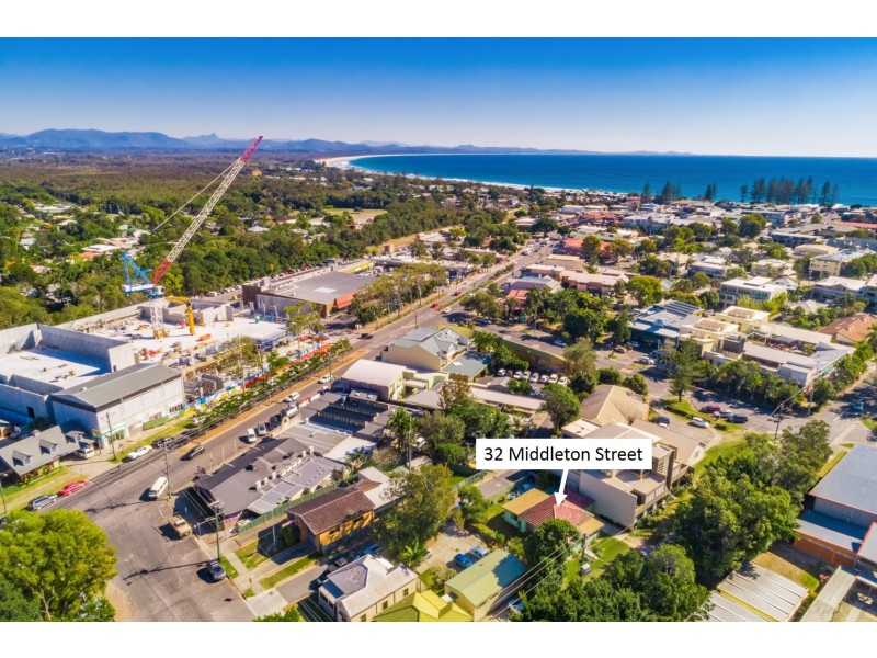 32 Middleton Street, Byron Bay NSW 2481