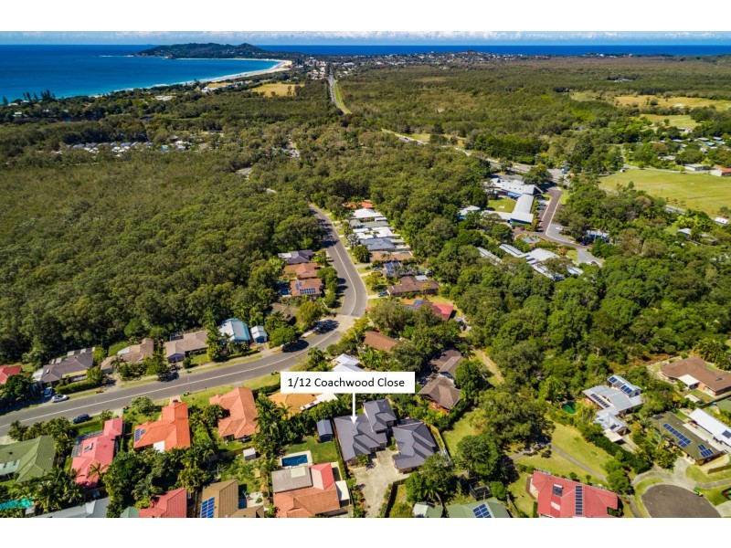 1/12 Coachwood Close, Byron Bay NSW 2481