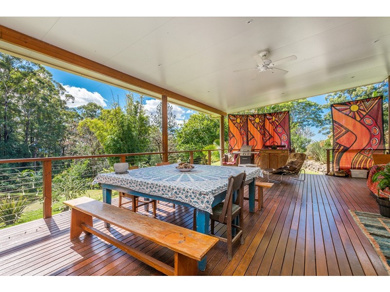 97 Middle Ridge Road, Upper Main Arm NSW 2482