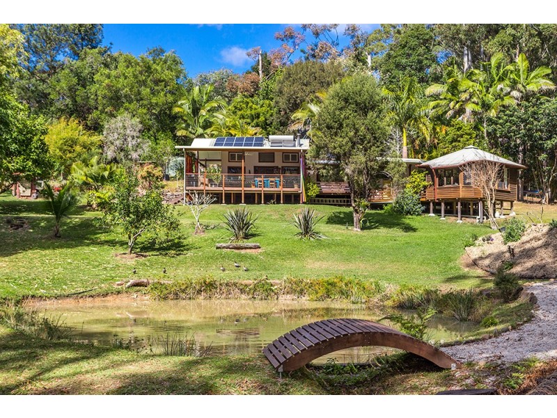 97 Middle Ridge Road, Upper Main Arm NSW 2482