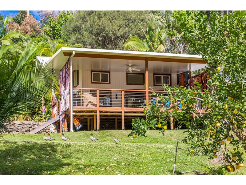 97 Middle Ridge Road, Upper Main Arm NSW 2482