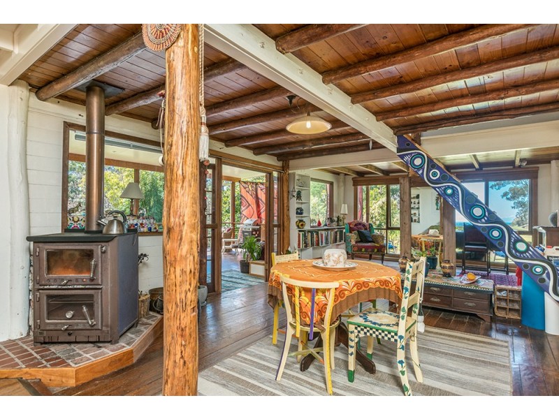 97 Middle Ridge Road, Upper Main Arm NSW 2482