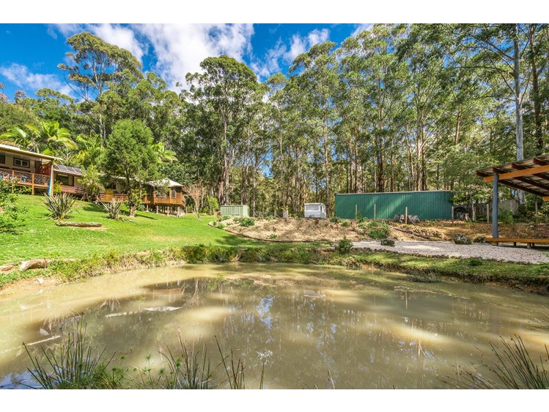 97 Middle Ridge Road, Upper Main Arm NSW 2482