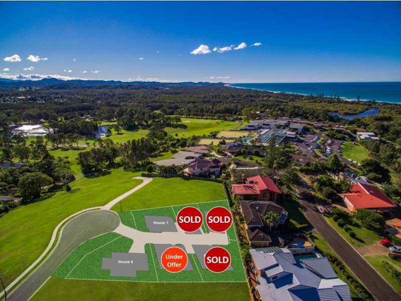 1 & 6 4-6 Roundhouse Place, Ocean Shores NSW 2483