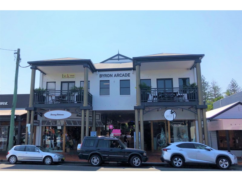 Suite 1/13 Lawson Street, Byron Bay NSW 2481