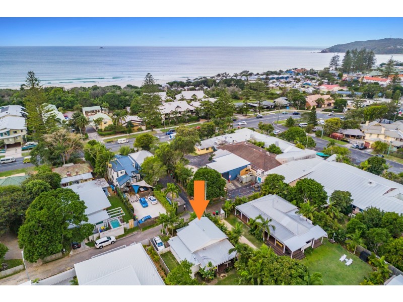 4 Shirley Lane, Byron Bay NSW 2481