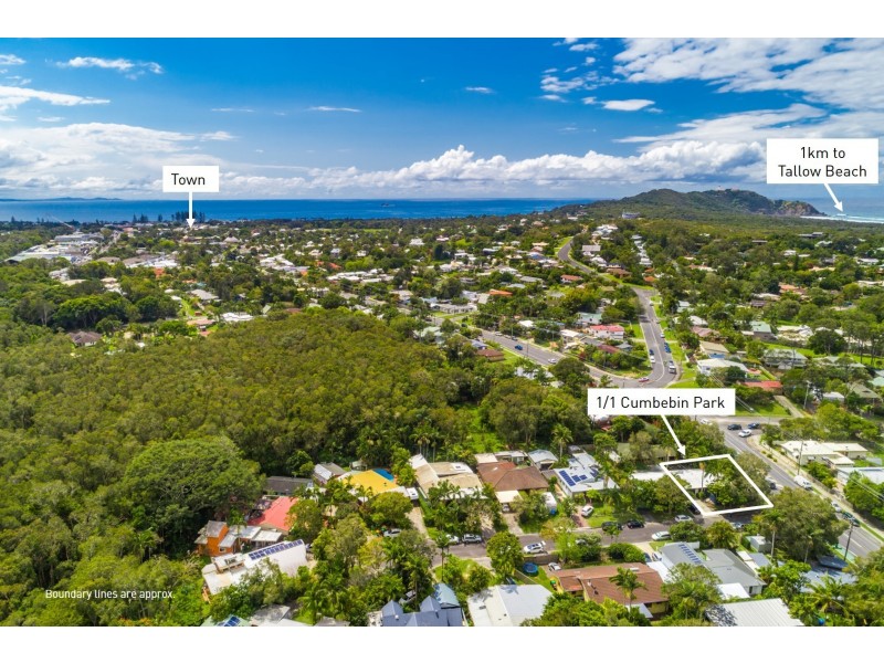 1/1 Cumbebin Park, Byron Bay NSW 2481