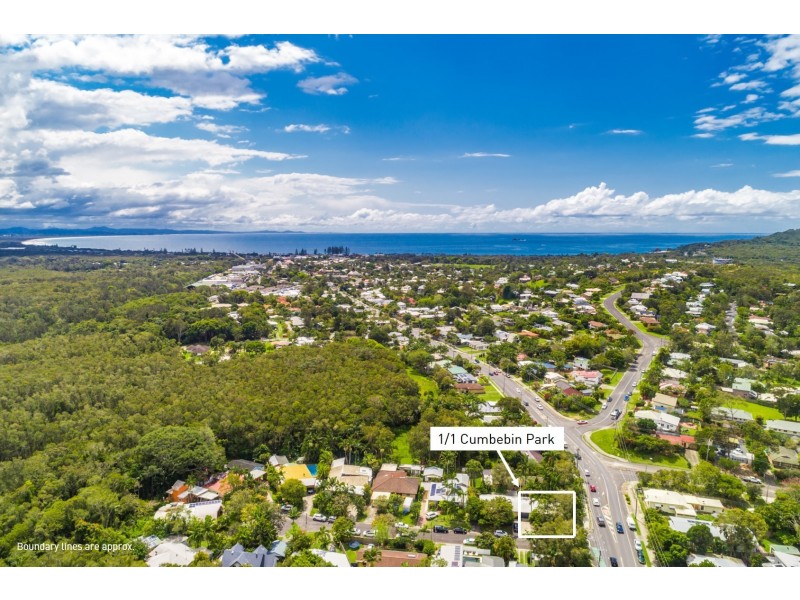 1/1 Cumbebin Park, Byron Bay NSW 2481