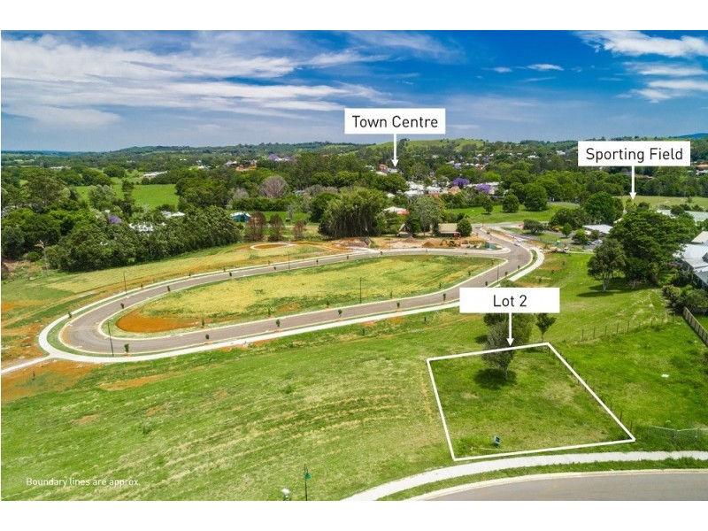 Lot 2 Blackwood Crescent, Bangalow NSW 2479