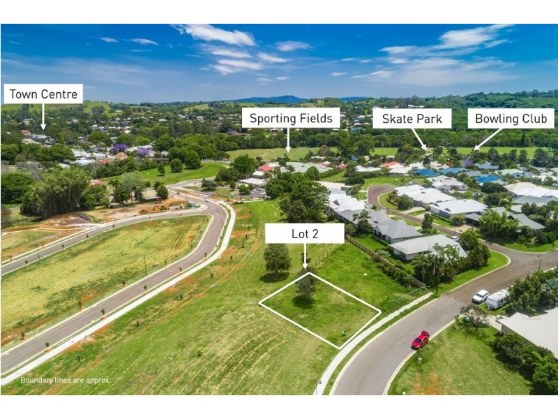 Lot 2 Blackwood Crescent, Bangalow NSW 2479