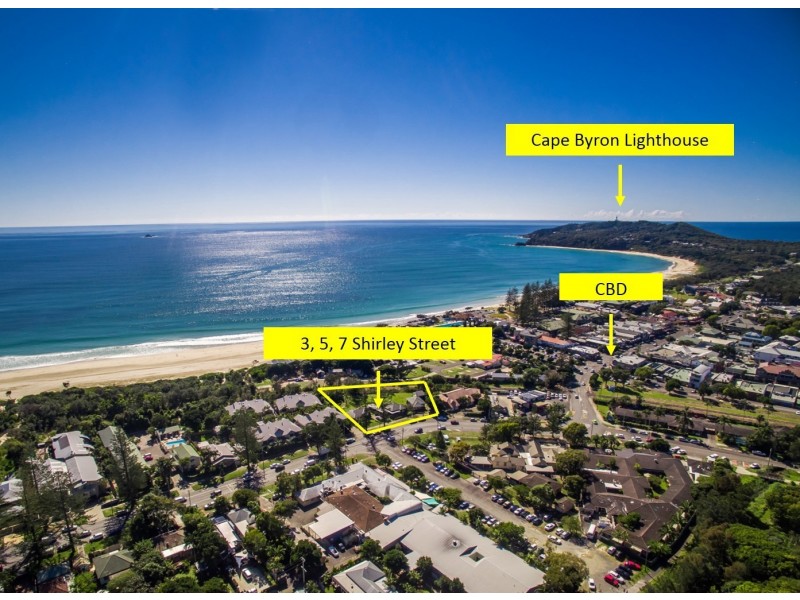3-7 Shirley Street, Byron Bay NSW 2481