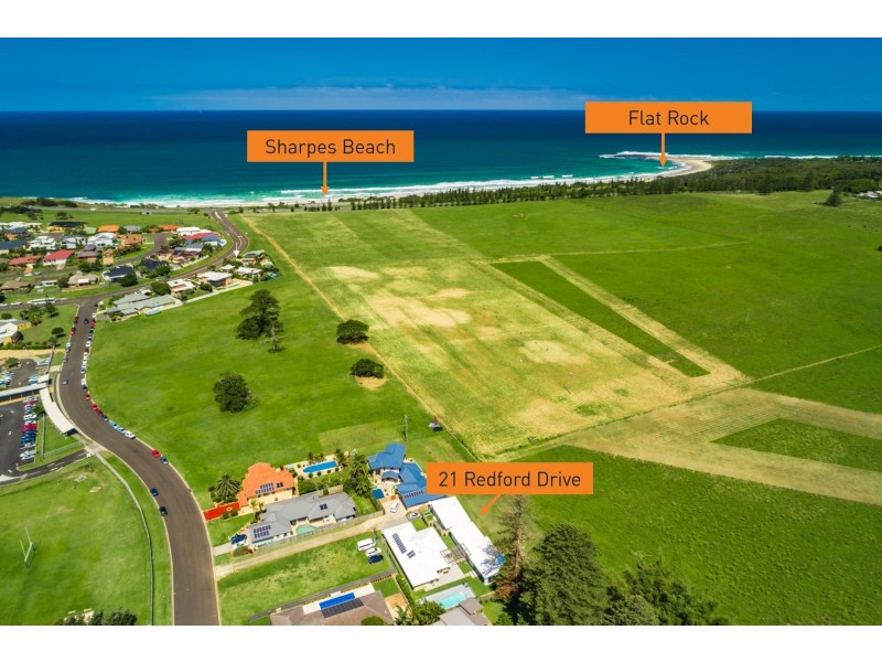 21 Redford Drive, Skennars Head NSW 2478