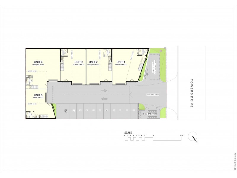 20 Towers Drive, Mullumbimby NSW 2482 Floorplan