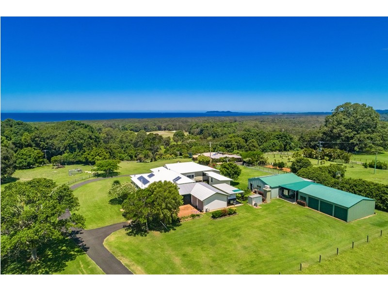 160 Tandys Lane, Brunswick Heads NSW 2483