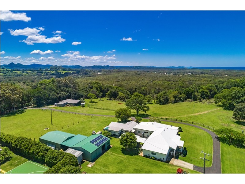 160 Tandys Lane, Brunswick Heads NSW 2483