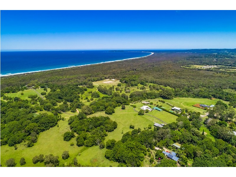 160 Tandys Lane, Brunswick Heads NSW 2483