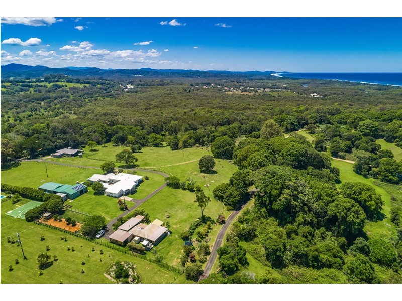 160 Tandys Lane, Brunswick Heads NSW 2483