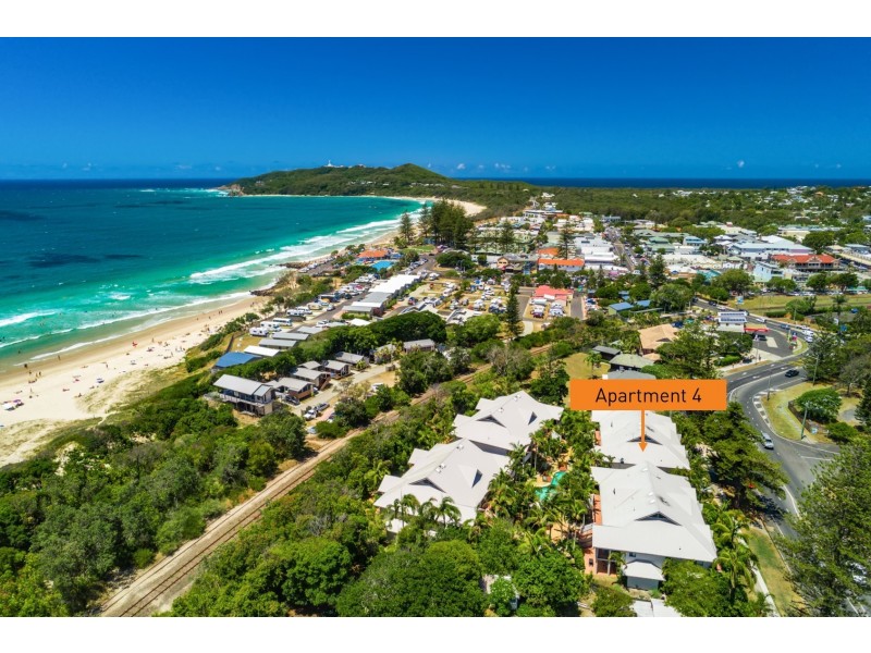 4/9-13 Shirley Street, Byron Bay NSW 2481
