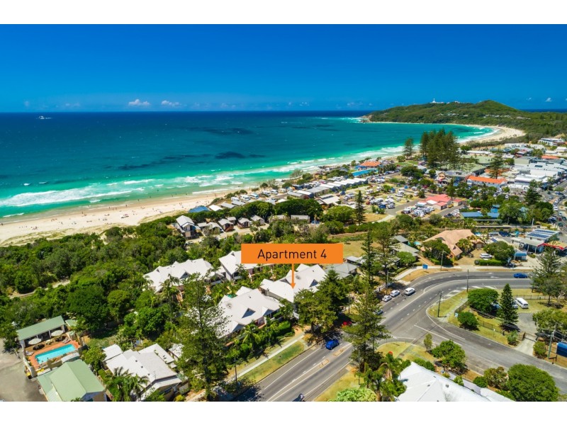 4/9-13 Shirley Street, Byron Bay NSW 2481