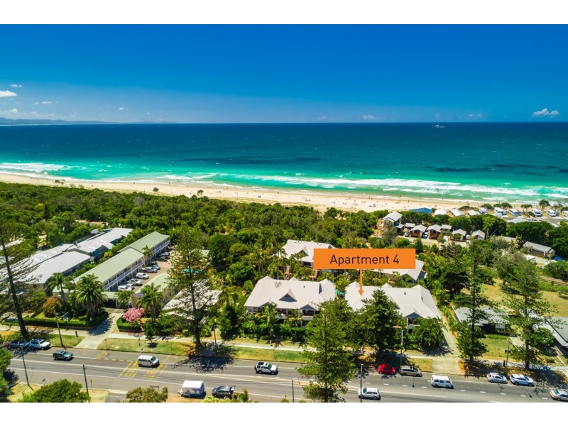 4/9-13 Shirley Street, Byron Bay NSW 2481