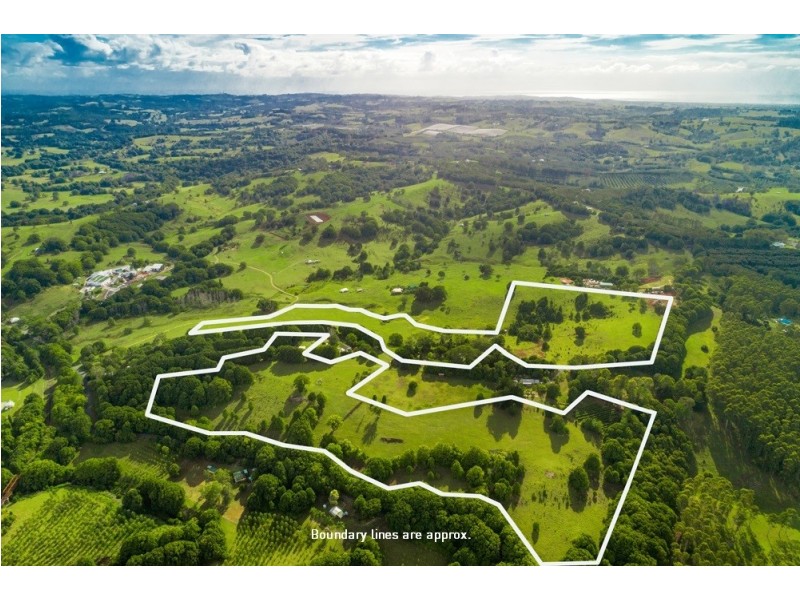 Lot 4 Booyong Road, Booyong NSW 2480