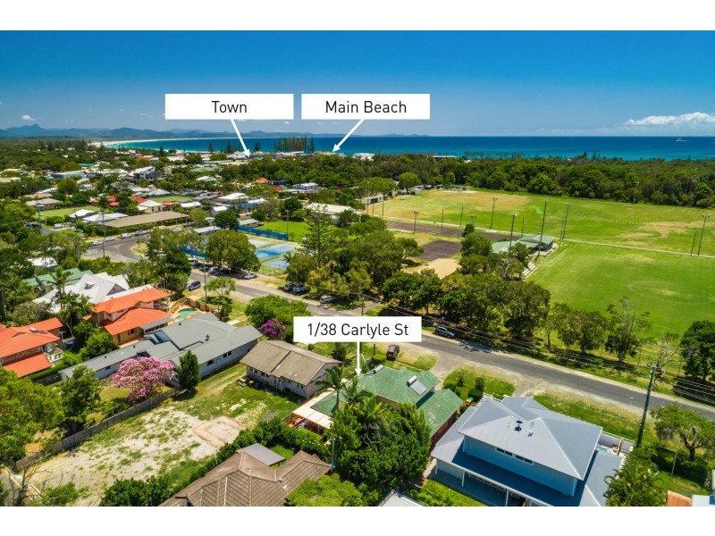 1/38 Carlyle Street, Byron Bay NSW 2481