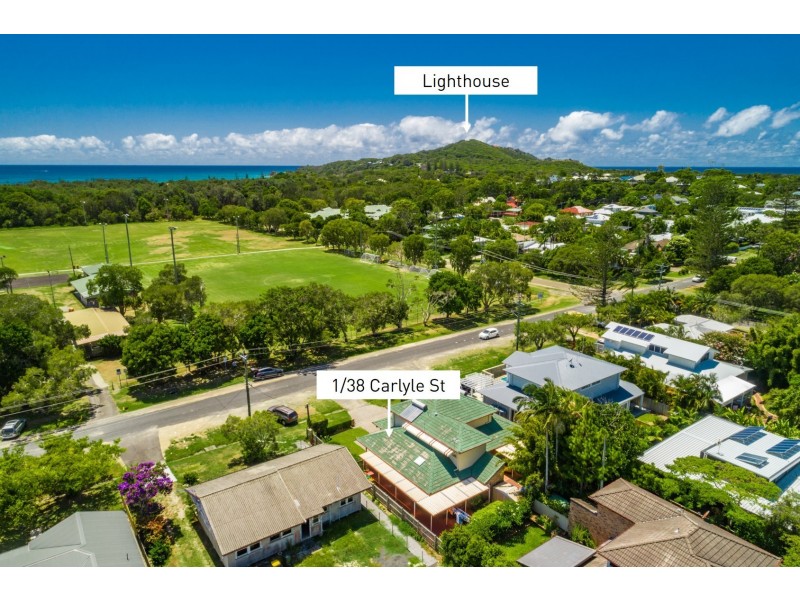 1/38 Carlyle Street, Byron Bay NSW 2481