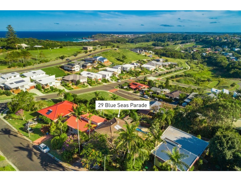 29 Blue Seas Parade, Lennox Head NSW 2478