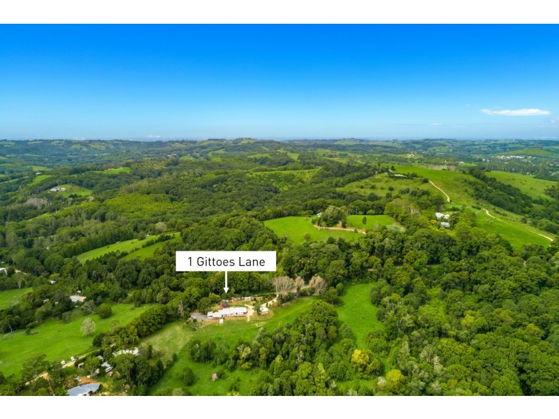 1 Gittoes Lane, Possum Creek NSW 2479