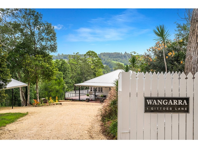 1 Gittoes Lane, Possum Creek NSW 2479