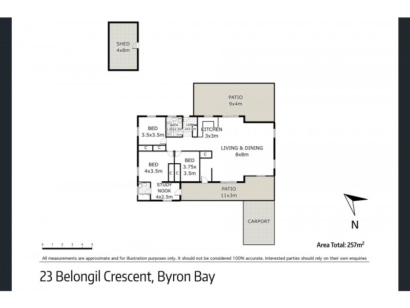 23 Belongil Crescent, Byron Bay NSW 2481
