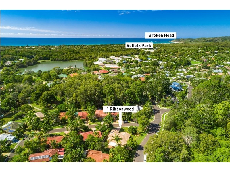 1 Ribbonwood Place, Suffolk Park NSW 2481