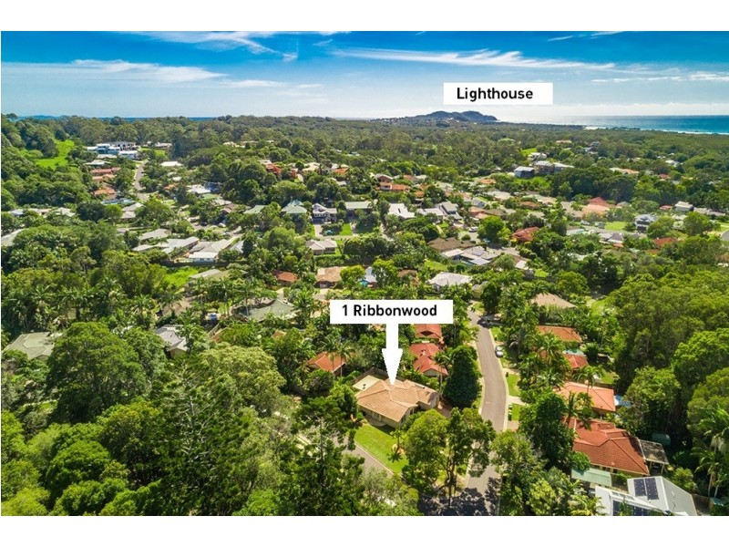 1 Ribbonwood Place, Suffolk Park NSW 2481