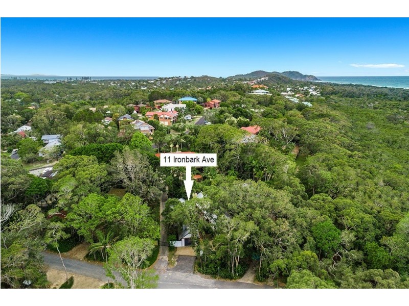 11 Ironbark Avenue, Byron Bay NSW 2481