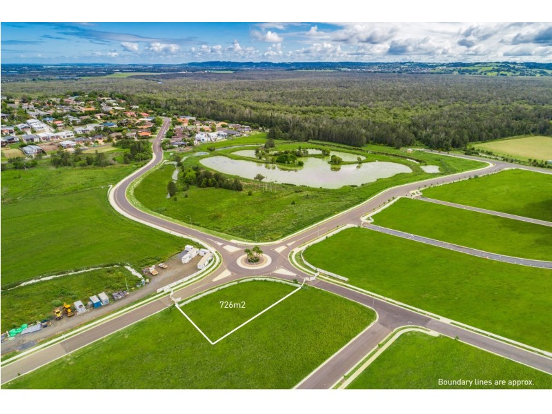 Lot 102 Hutley Drive, Lennox Head NSW 2478