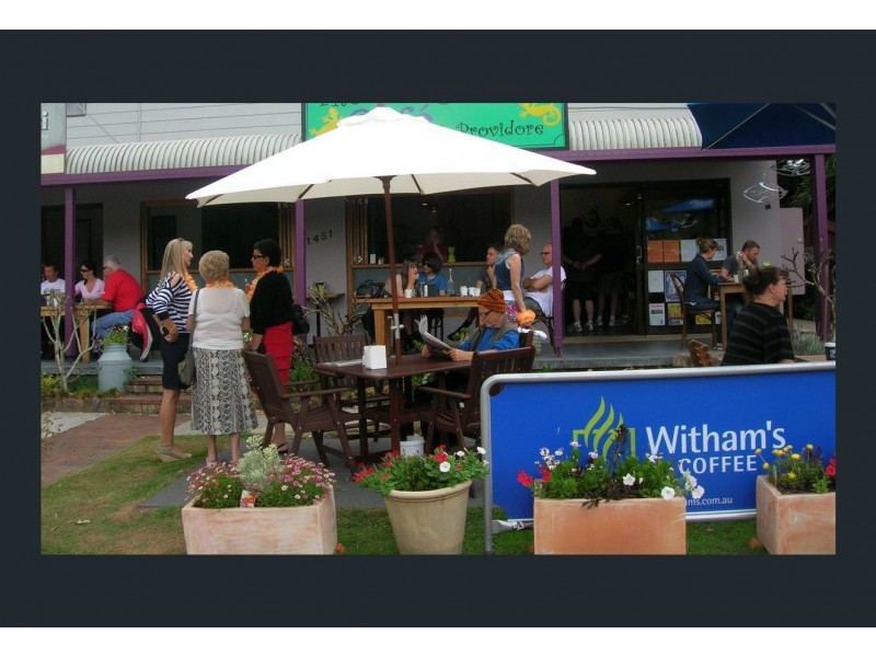 1451 Kyogle Road, Uki NSW 2484