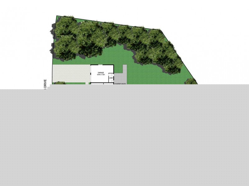 27 Ryces Drive, Clunes NSW 2480 Floorplan