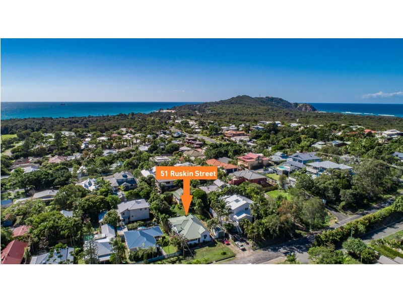 51 Ruskin Street, Byron Bay NSW 2481