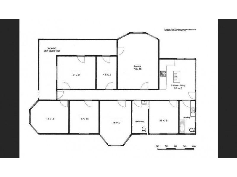 138 Dalley Street, Mullumbimby NSW 2482 Floorplan