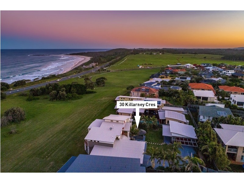 30 Killarney Crescent, Skennars Head NSW 2478