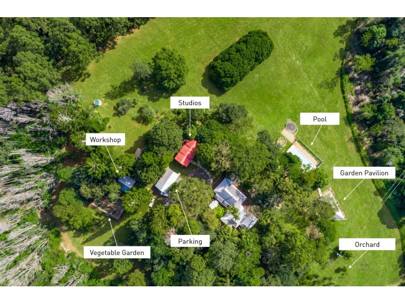 255 Repentance Creek Road, Goonengerry NSW 2482