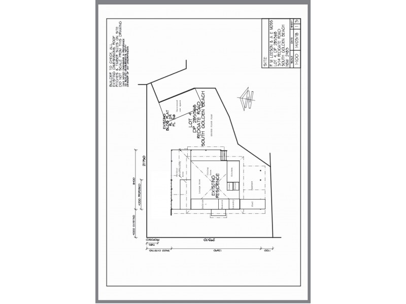 4/14 Redgate Road, South Golden Beach NSW 2483 Floorplan