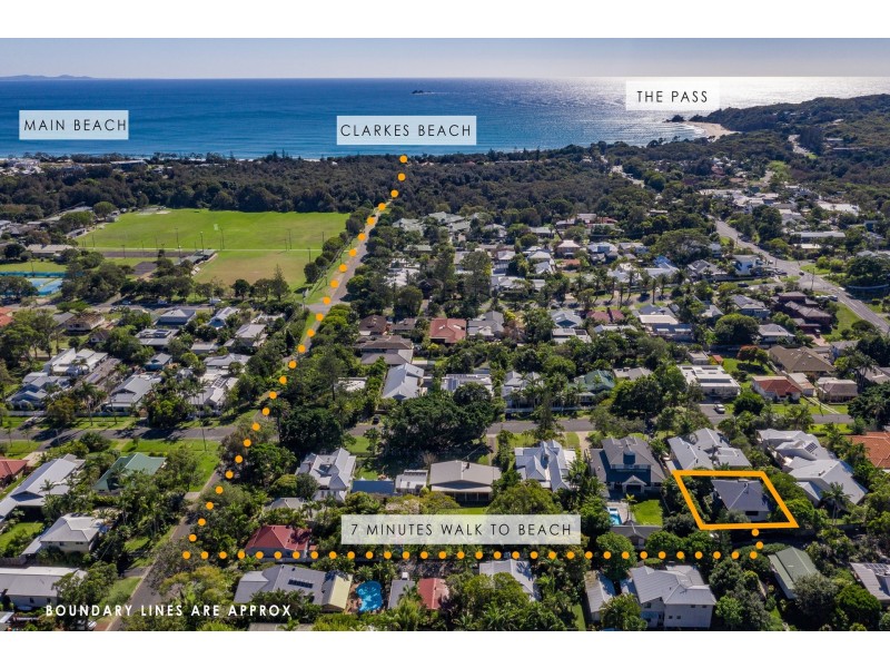 62 Kingsley Lane, Byron Bay NSW 2481