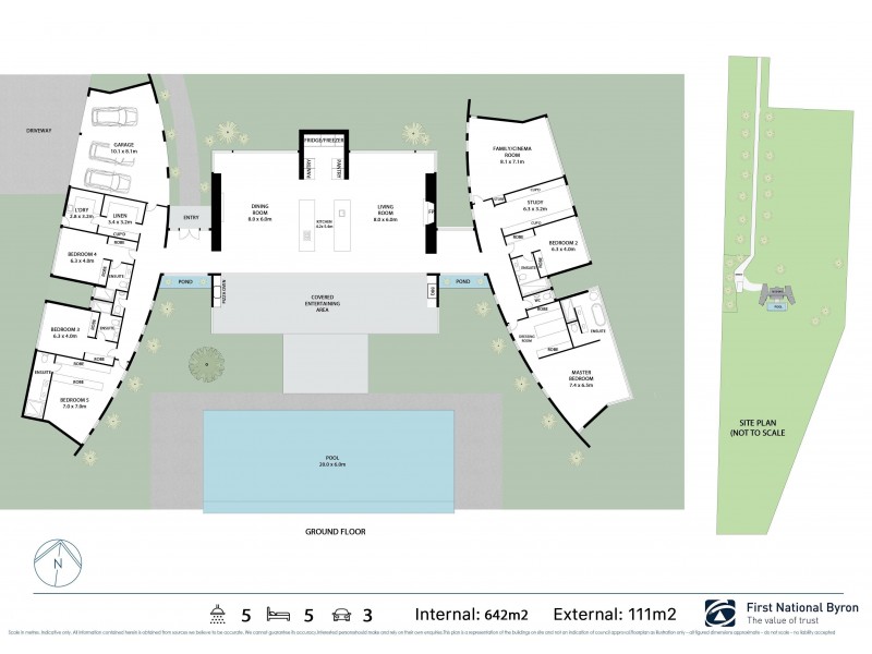 Eureka NSW 2480 Floorplan
